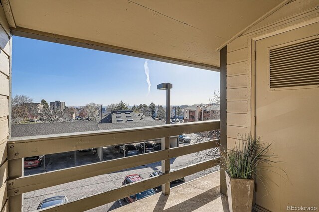 499 Wright St Unit 308, Lakewood, CO 80228 - view of balcony