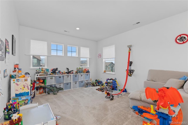 8550 Cheraw St, Littleton, CO 80125 - recreation room with carpet floors