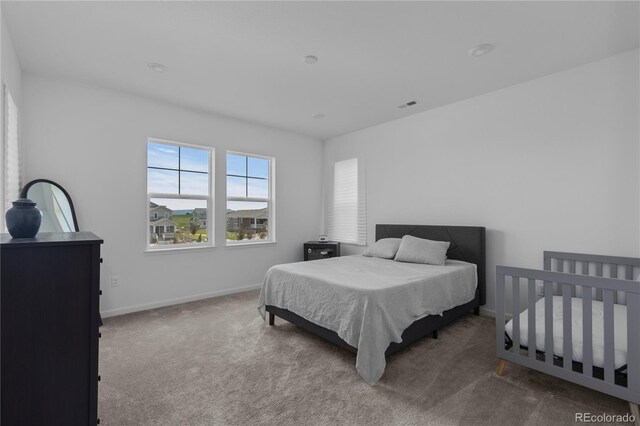 8550 Cheraw St, Littleton, CO 80125 - bedroom featuring carpet flooring and baseboards