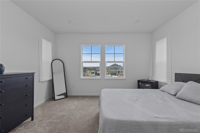 8550 Cheraw St, Littleton, CO 80125 - bedroom featuring carpet flooring and baseboards