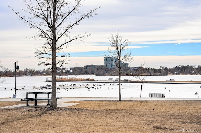 water view