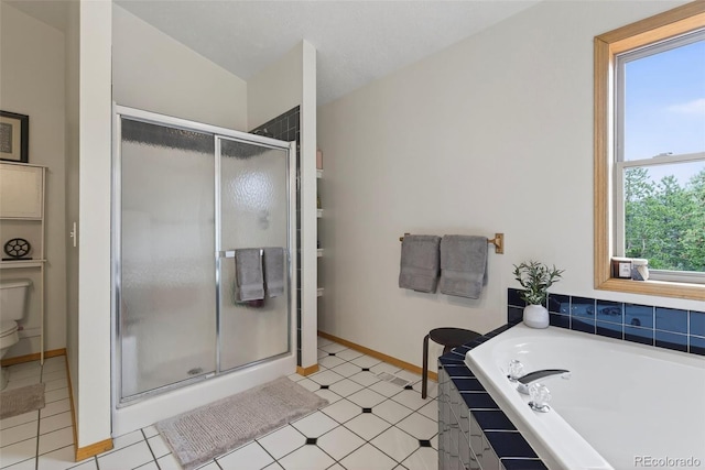 100 Moon Gulch Rd, Rollinsville, CO 80422 - full bath with a shower stall and a bath