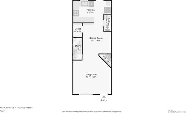 9064 W Dartmouth Pl, Lakewood, CO 80227 - photo 31