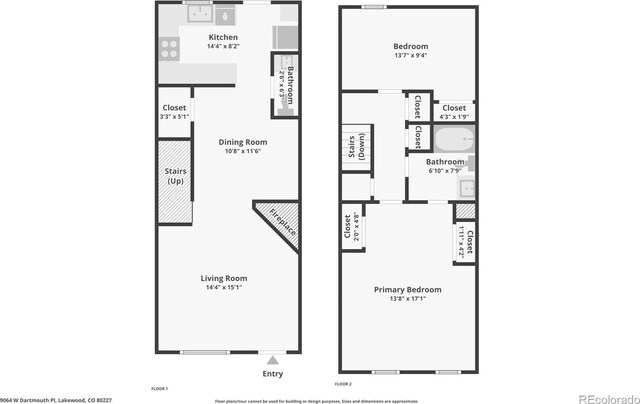9064 W Dartmouth Pl, Lakewood, CO 80227 - photo 33