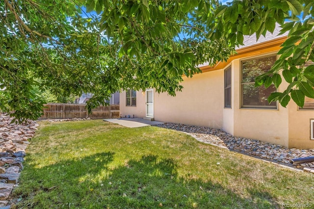 6796 S Newcombe Way, Littleton, CO 80127 - view of yard