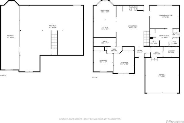 6796 S Newcombe Way, Littleton, CO 80127 - view of room layout