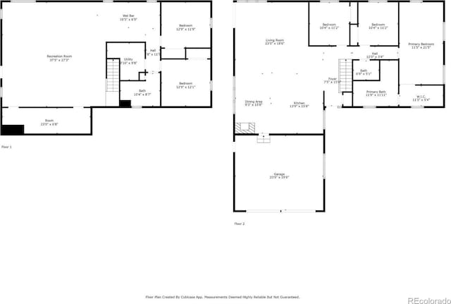 7120 S Sheridan Ct, Littleton, CO 80128 - home floor plan