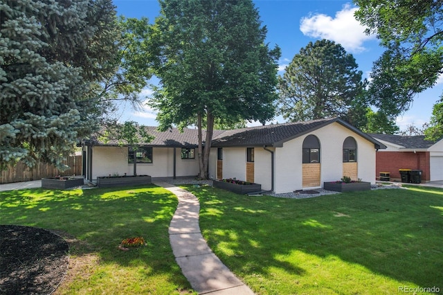 7120 S Sheridan Ct, Littleton, CO 80128 - view of front of home with brick siding
