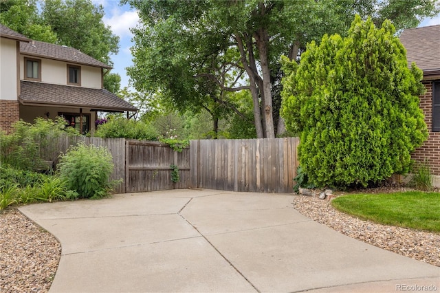 5292 W Fair Dr, Littleton, CO 80123 - view of patio