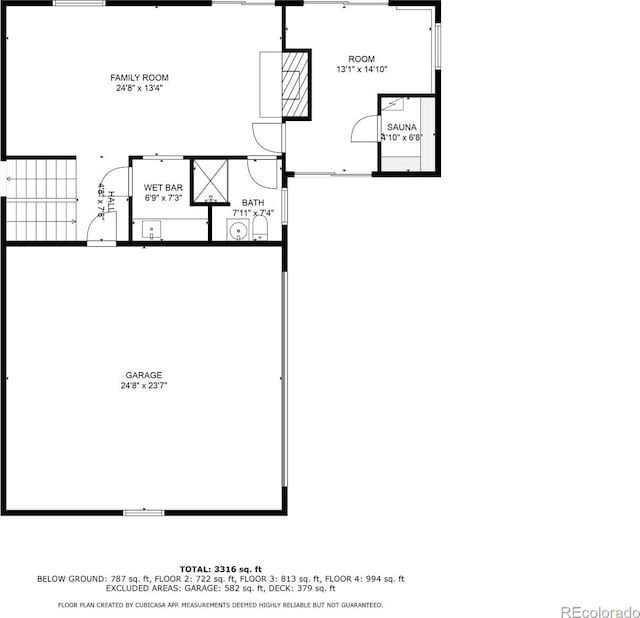 591 Nome St, Aurora, CO 80010 - room layout
