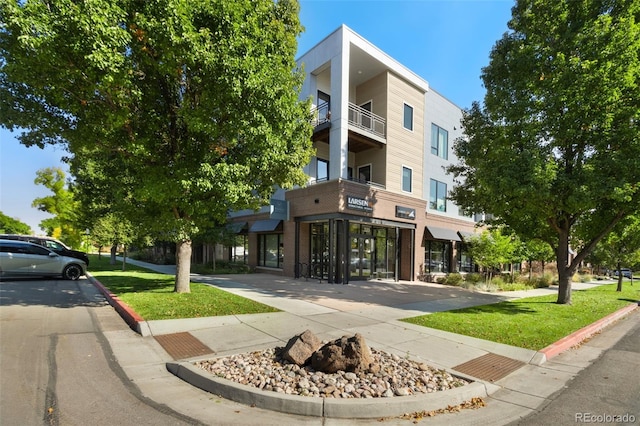 302 N Meldrum St Unit 206, Fort Collins, CO 80521 - view of building exterior