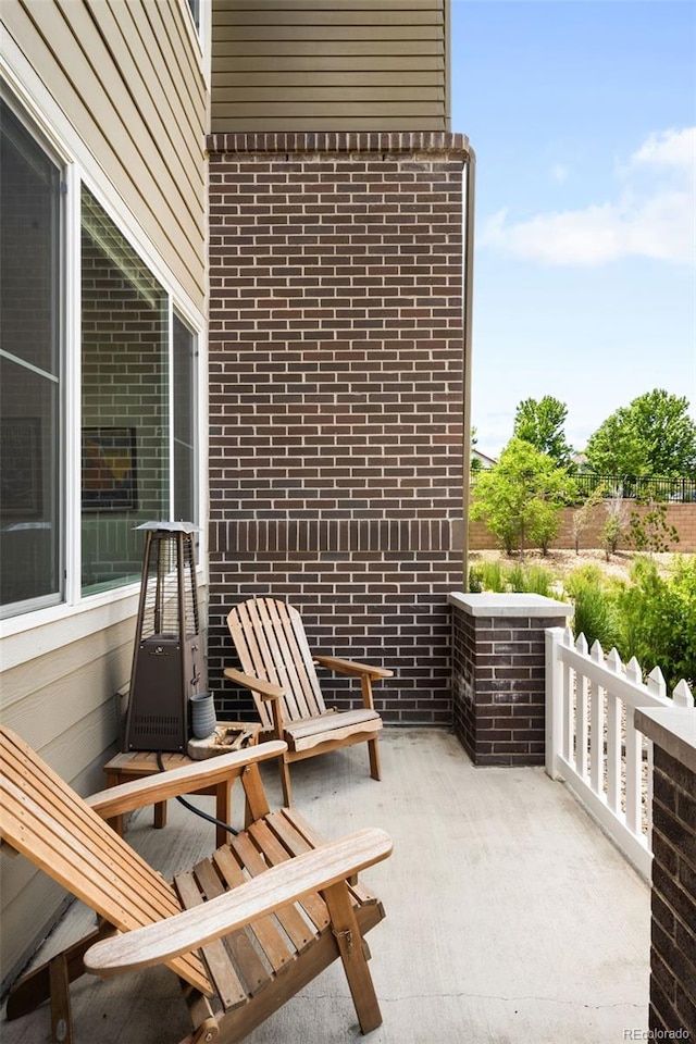 15546 W 64th Loop Unit C, Arvada, CO 80007 - view of patio / terrace