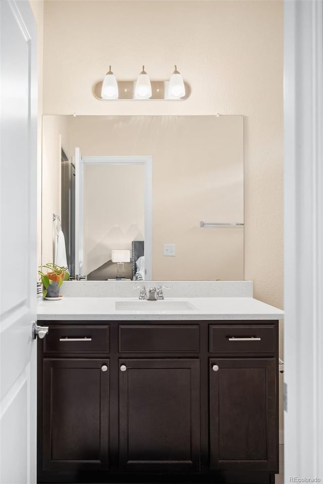 15546 W 64th Loop Unit C, Arvada, CO 80007 - bathroom with vanity