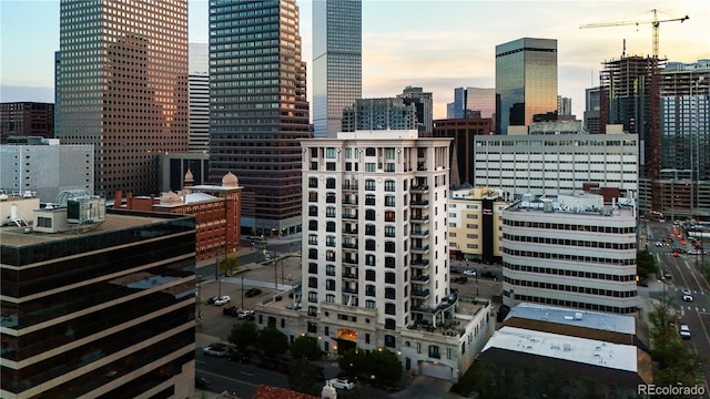 city view