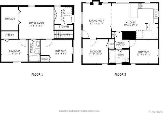 property floor plan