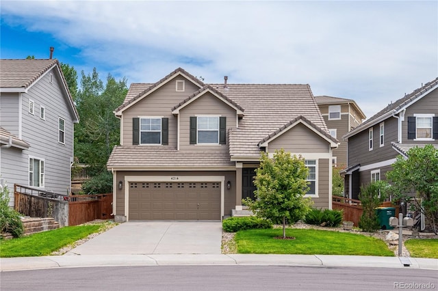 4214 Kestrel Pl, Castle Rock, CO 80109 - photo 1