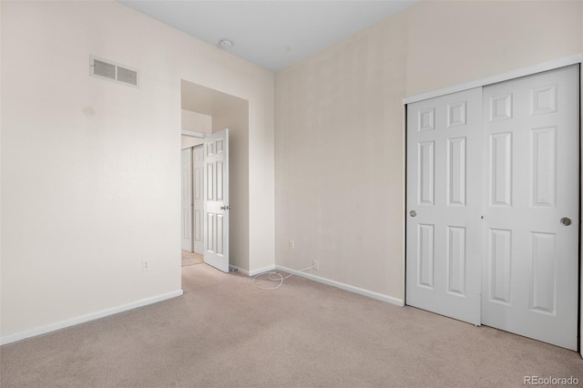 274 W Willowick Cir, Highlands Ranch, CO 80129 - unfurnished bedroom featuring carpet floors and a closet