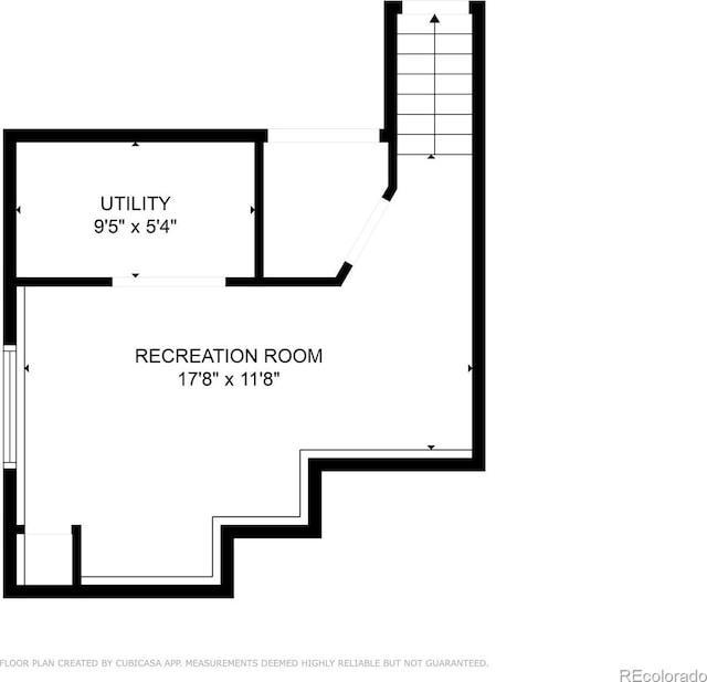 274 W Willowick Cir, Highlands Ranch, CO 80129 - view of home floor plan