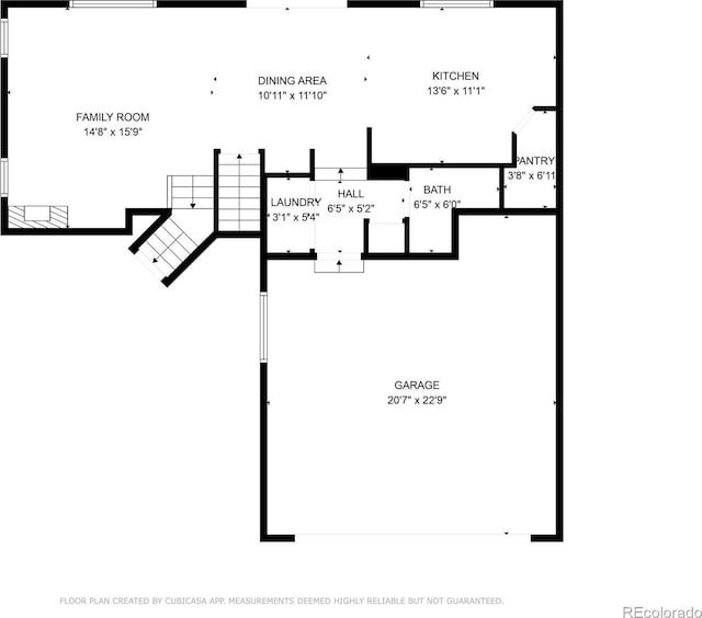 274 W Willowick Cir, Highlands Ranch, CO 80129 - view of home floor plan