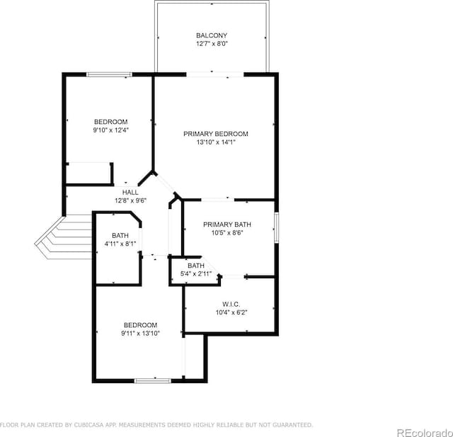 274 W Willowick Cir, Highlands Ranch, CO 80129 - view of property floor plan