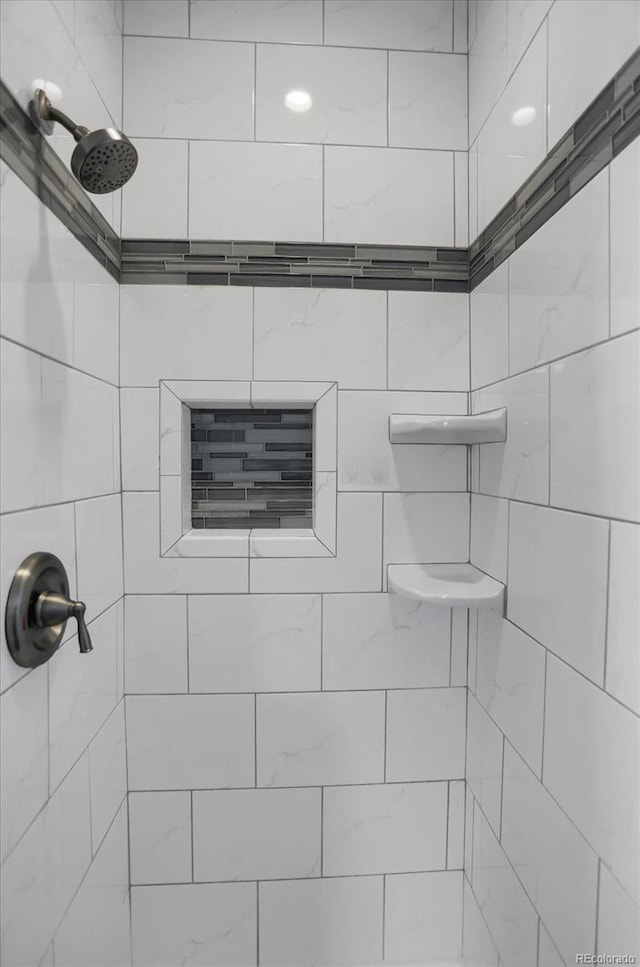16062 E Geddes Dr Unit 150, Aurora, CO 80016 - bathroom view of a tile shower