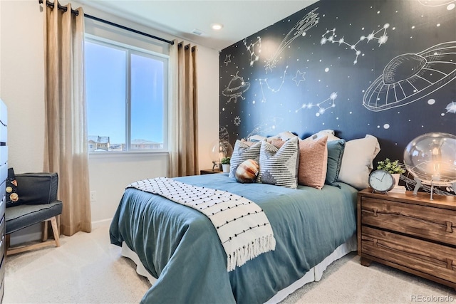 14133 Deertrack Ln, Parker, CO 80134 - carpeted bedroom featuring baseboards