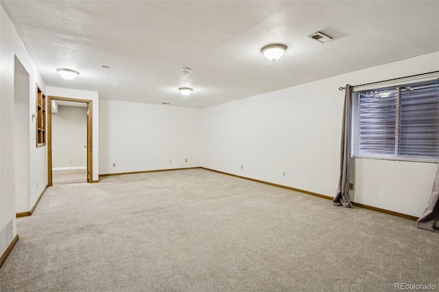 17943 E Bates Ave, Aurora, CO 80013 - empty room with light colored carpet and baseboards