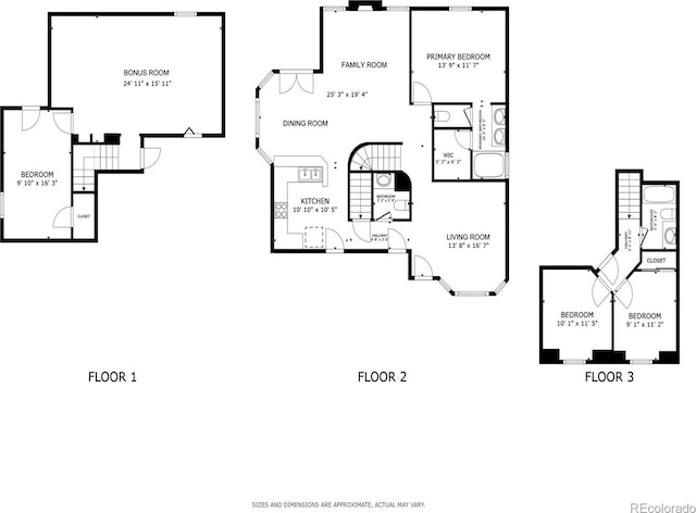 17943 E Bates Ave, Aurora, CO 80013 - property floor plan