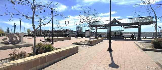 view of surrounding community