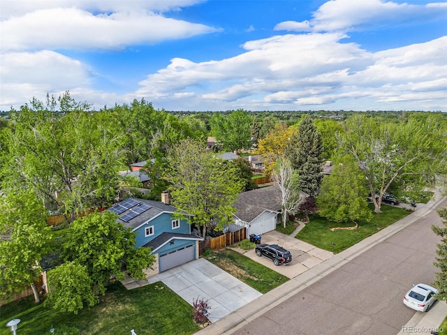 12175 W 68th Pl, Arvada, CO 80004 - bird's eye view