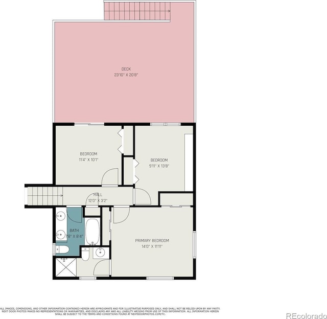12175 W 68th Pl, Arvada, CO 80004 - room layout