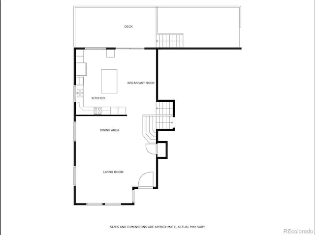 11131 Seton Pl, Westminster, CO 80031 - room layout