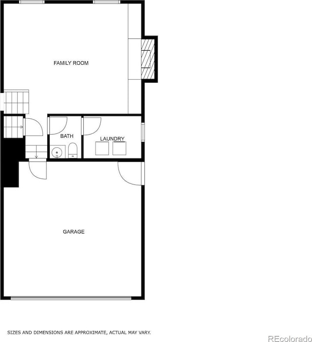 11131 Seton Pl, Westminster, CO 80031 - property floor plan