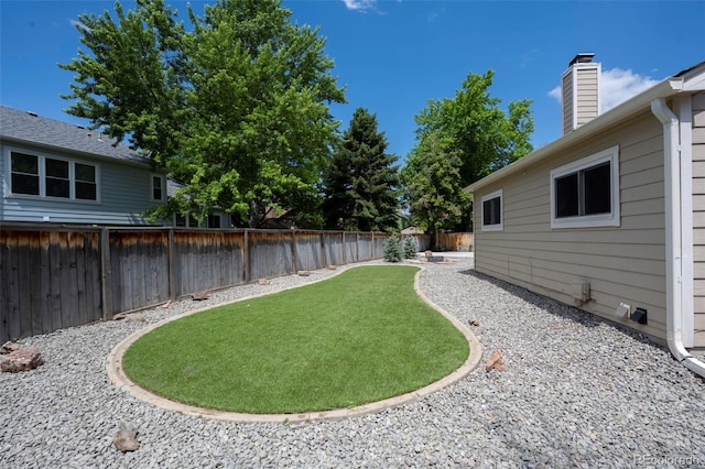 12665 Grove Ct, Broomfield, CO 80020 - view of fenced backyard