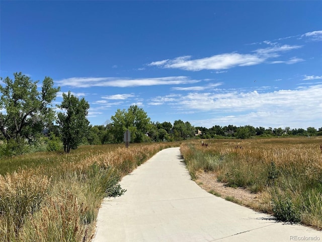 12665 Grove Ct, Broomfield, CO 80020 - view of road
