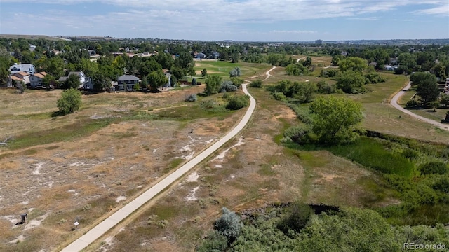 12665 Grove Ct, Broomfield, CO 80020 - view of property location featuring a tree filled landscape