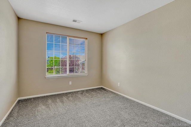 2452 S Andes Cir, Aurora, CO 80013 - spare room featuring carpet