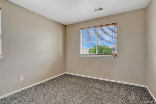2452 S Andes Cir, Aurora, CO 80013 - carpeted spare room with baseboards