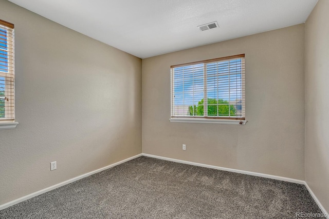 2452 S Andes Cir, Aurora, CO 80013 - carpeted spare room with baseboards
