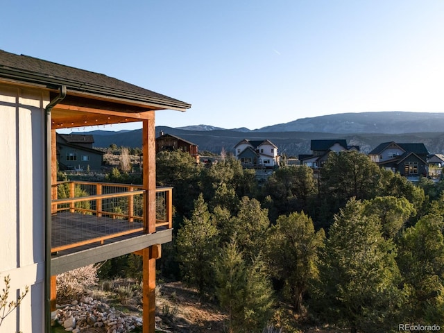 103 Paintbrush Way, Glenwood Springs, CO 81601 - view of mountain background