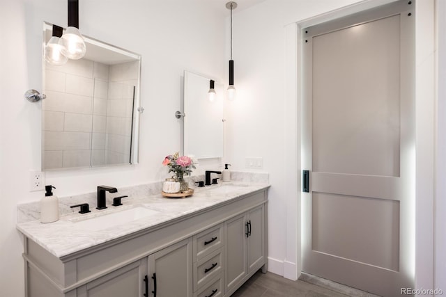 103 Paintbrush Way, Glenwood Springs, CO 81601 - full bathroom with double vanity