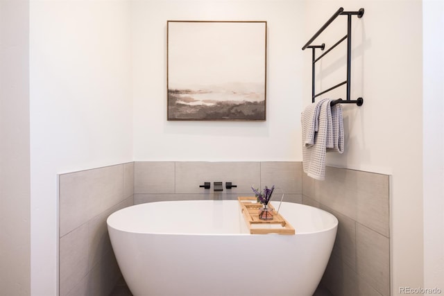 103 Paintbrush Way, Glenwood Springs, CO 81601 - bathroom with a soaking tub