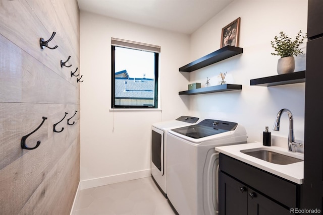 103 Paintbrush Way, Glenwood Springs, CO 81601 - washroom with washer and dryer and cabinet space