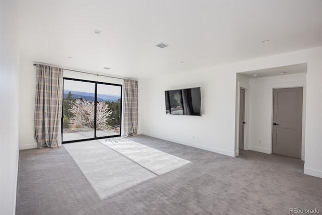 103 Paintbrush Way, Glenwood Springs, CO 81601 - carpeted empty room featuring baseboards