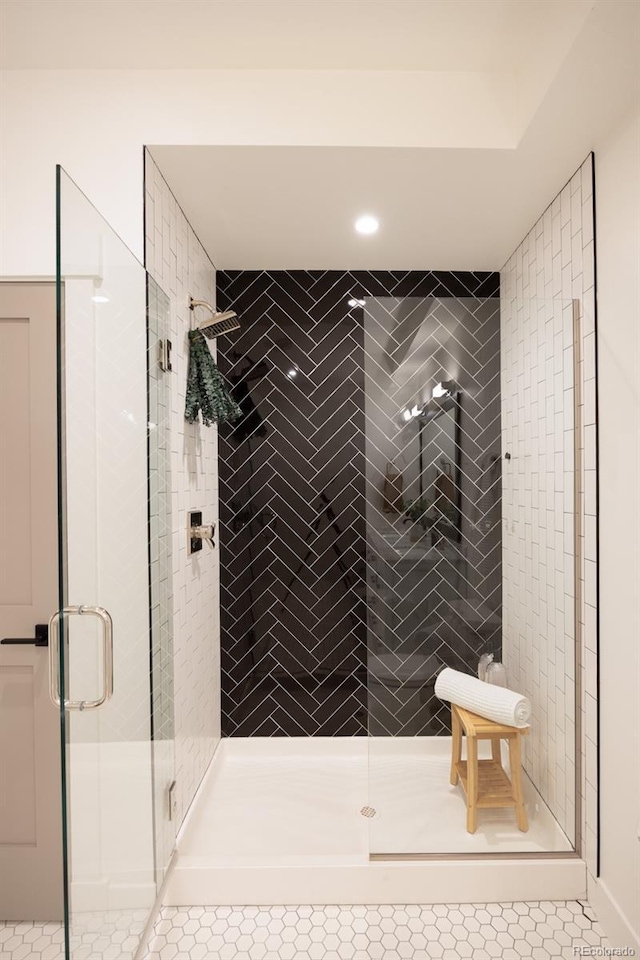 103 Paintbrush Way, Glenwood Springs, CO 81601 - bathroom with a stall shower