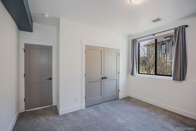 103 Paintbrush Way, Glenwood Springs, CO 81601 - unfurnished bedroom with carpet flooring and a closet
