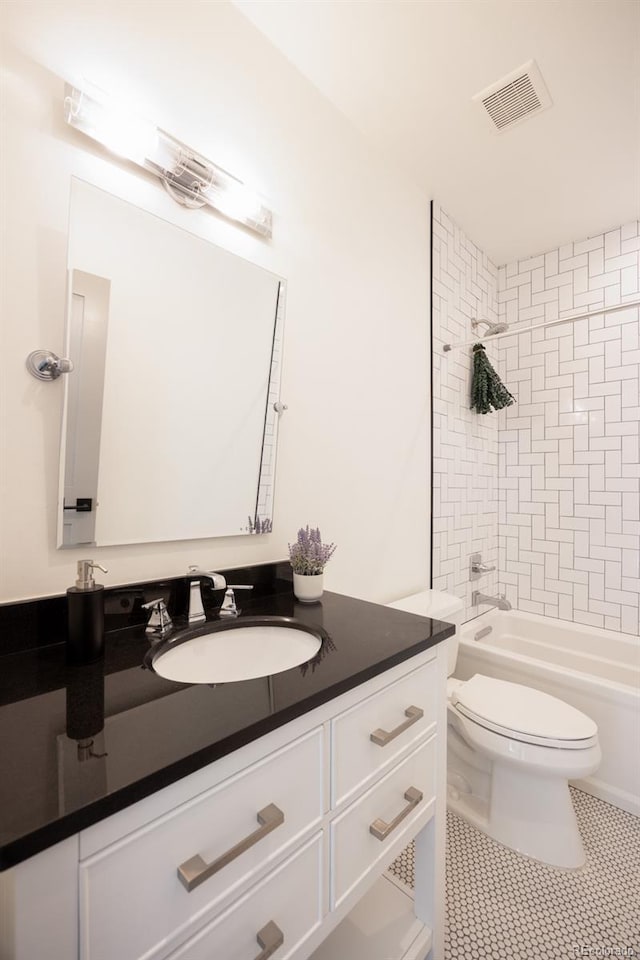 103 Paintbrush Way, Glenwood Springs, CO 81601 - full bathroom with vanity and shower / bathtub combination