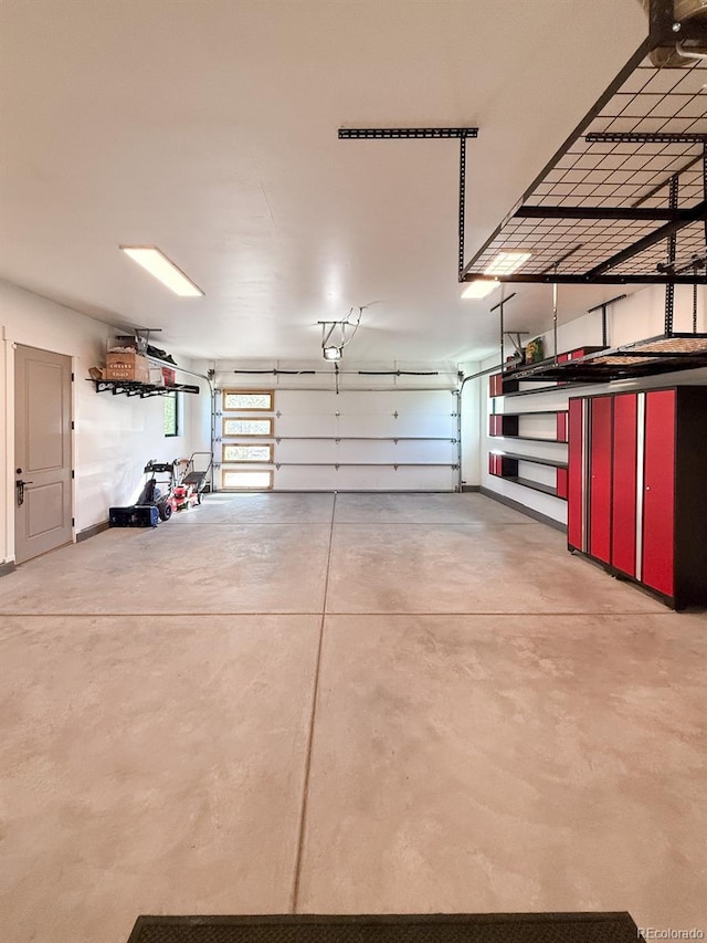 103 Paintbrush Way, Glenwood Springs, CO 81601 - view of garage