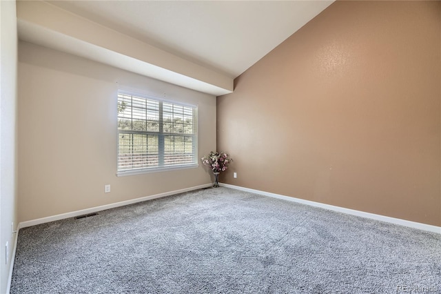 6727 W Yale Ave, Lakewood, CO 80227 - carpeted empty room featuring baseboards
