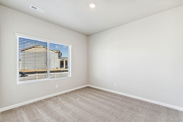 974 Cascade Falls St, Severance, CO 80550 - carpeted empty room with baseboards